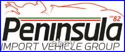 Genuine Ducati Diavel 1260 / 1260 S Complete Exhaust by Termignoni 96481581A O. E