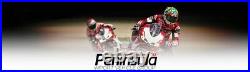 Genuine Ducati Diavel 1260 Billet Aluminium Frame Plugs 97381101AA New Ducati Pe