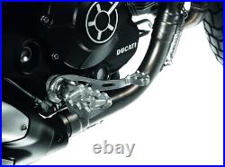 Genuine Ducati Scrambler 800 Aluminium Billet Enduro Foot Rests Pegs 96280211A