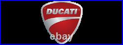 Genuine Ducati Scrambler Billet Aluminium Headlight Trim OEM 97380231A