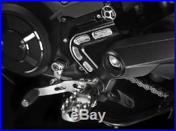Genuine Ducati Scrambler CNC Aluminium Billet Front Sprocket Cover new 97380301A