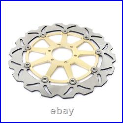 High Performance Front Brake Rotors Disc Pads for Ducati Monster 800 696 750