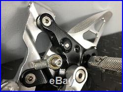 MetalTech Metal Tech Billet Aluminum Rearsets Ducati Panigale 899 959 1199 1299