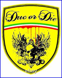 NEW Ducati drum dry clutch 748 916 996 998 clutchdrum hub boss RED billet
