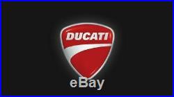 NEW Motorcycle Ducati Genuine Billet Aluminium Frame Plugs D96800310A
