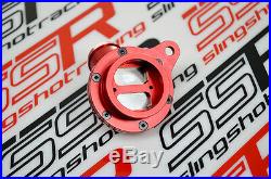 New Ducati 848 Evo CNC Race Billet Aluminum Crankcase Engine Oil Breather Valve