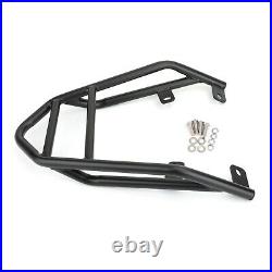 Rear Carrier Luggage Rack Black Fit for Ducati Scrambler 400 Sixty2 16-2019 EP