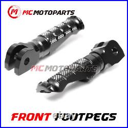 Rider Front R-Fight CNC Billet Foot Pegs For Ducati Hypermotard 939 SP 2016-2018