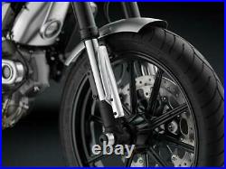 Rizoma Aluminium Billet Fork Tube Guard Ducati Scrambler Full Throttle 2015-2017
