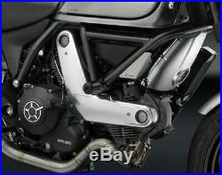 Rizoma Aluminium Billet Timing Belt Cover Ducati Scrambler Urban Enduro 15-17