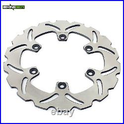 Stainless Steel F+R Brake Rotors For Ducati SPORT 1000 (06-09) SS 620 (02-05)