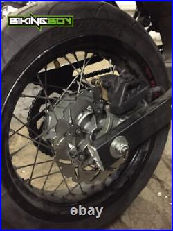 Stainless Steel Front Rear Brake Rotors For Ducati SPORT 900 GT 1000 S4 MONSTER