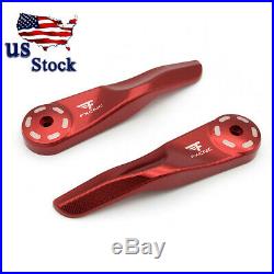 US For Ducati Multistrada 1260 S 2018 RED Handguard Hand Guard Frame Protection