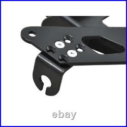 Zieger x-Line Number Plate Holder Retaining Plate Compatible With Ducati Monst